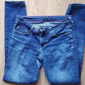 Kate Spade Broome Street Denim Blue Jeans